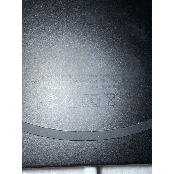 Apple External USB SuperDrive DVD-RW/CD-RW for iMac/MacBook - A1379 - Picture 3 of 3